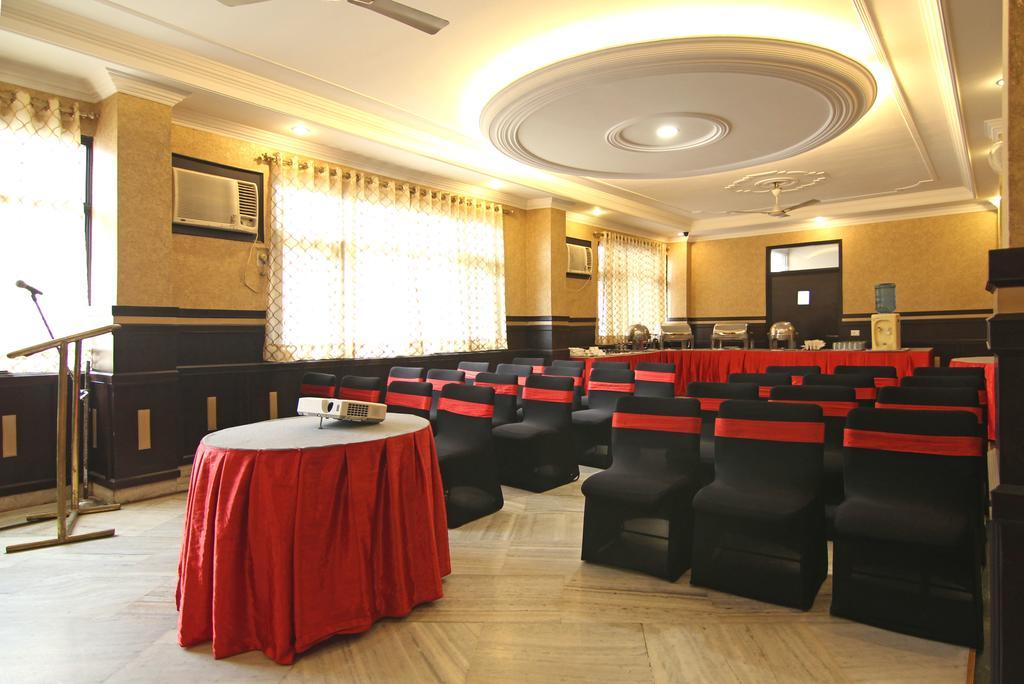 Le Grand Hotel Haridwār Exterior foto