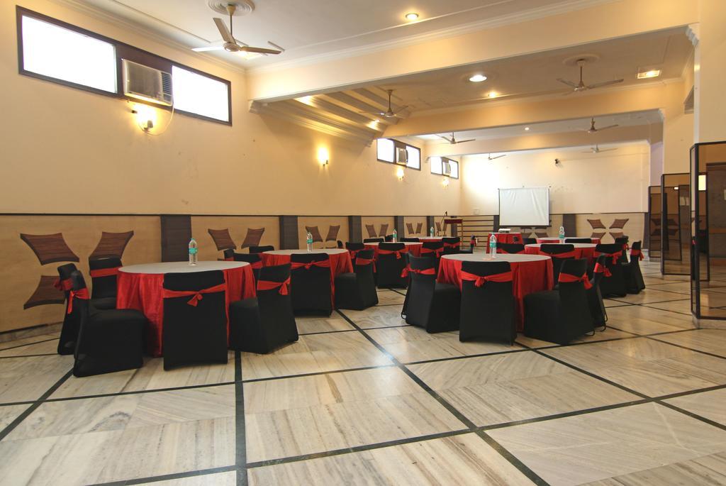 Le Grand Hotel Haridwār Exterior foto