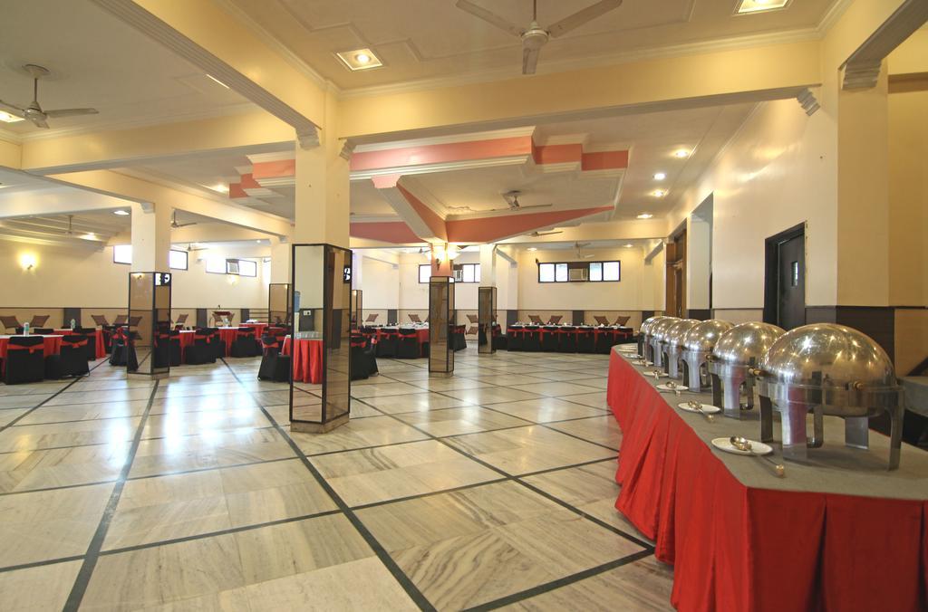 Le Grand Hotel Haridwār Exterior foto