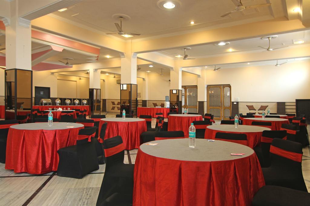 Le Grand Hotel Haridwār Exterior foto