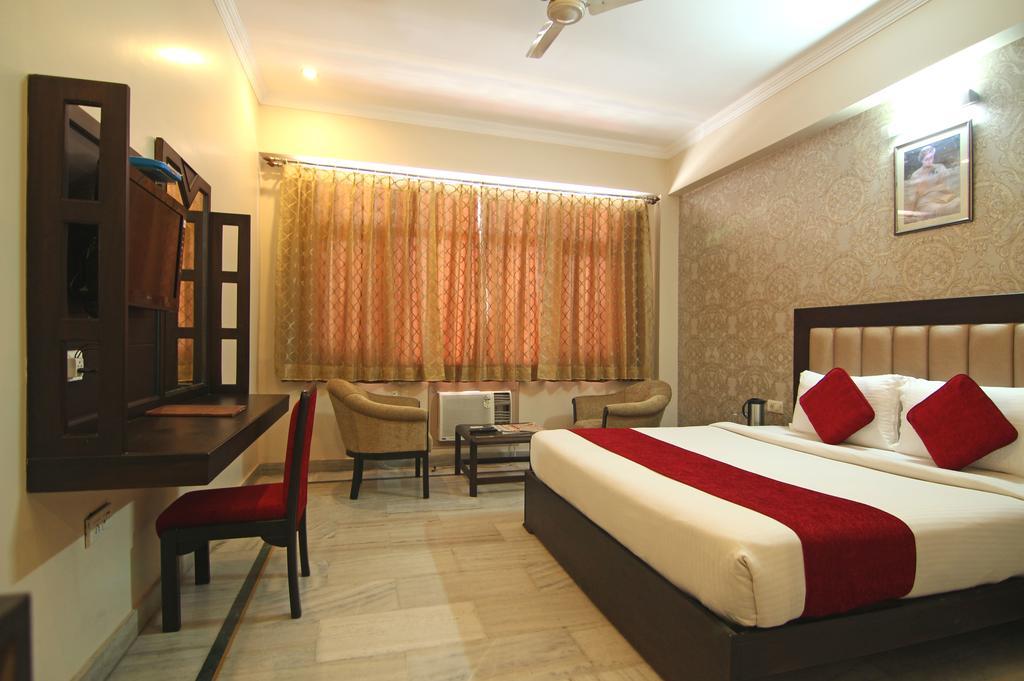 Le Grand Hotel Haridwār Exterior foto