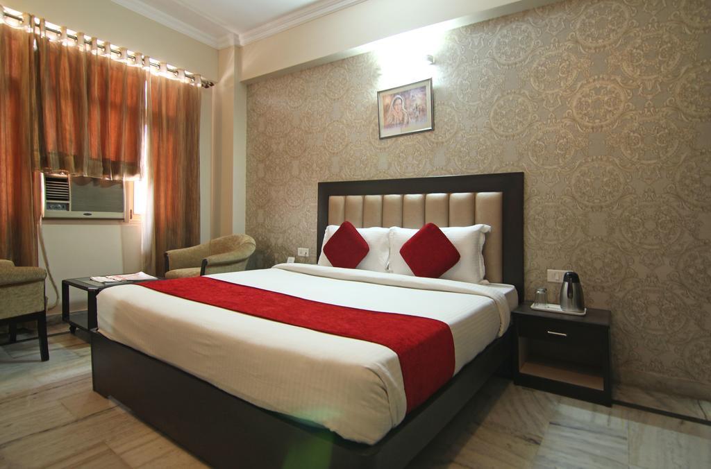 Le Grand Hotel Haridwār Exterior foto
