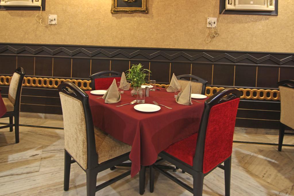 Le Grand Hotel Haridwār Exterior foto