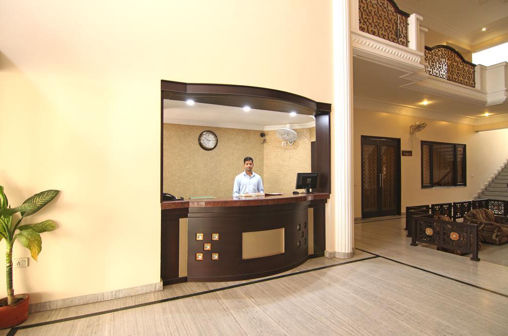 Le Grand Hotel Haridwār Exterior foto