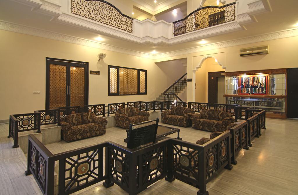 Le Grand Hotel Haridwār Exterior foto