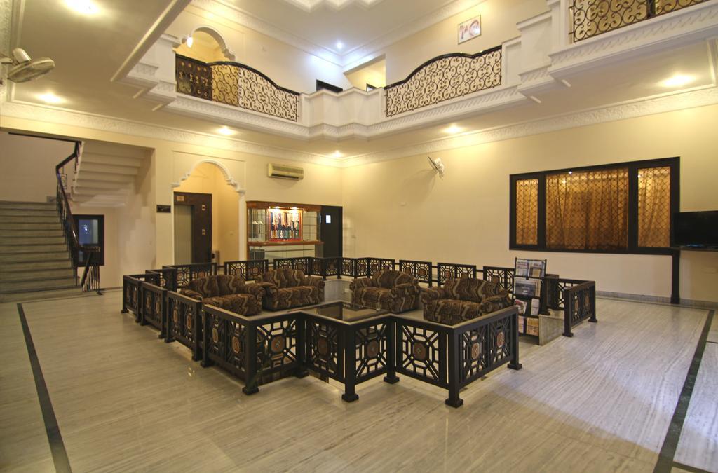 Le Grand Hotel Haridwār Exterior foto