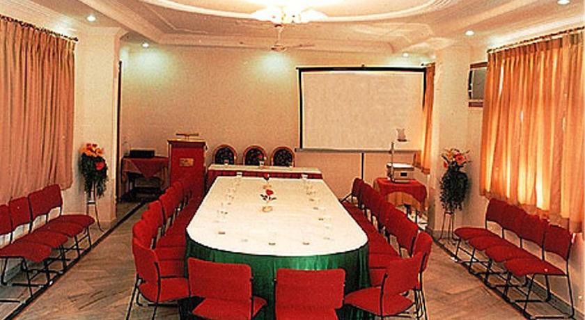 Le Grand Hotel Haridwār Exterior foto